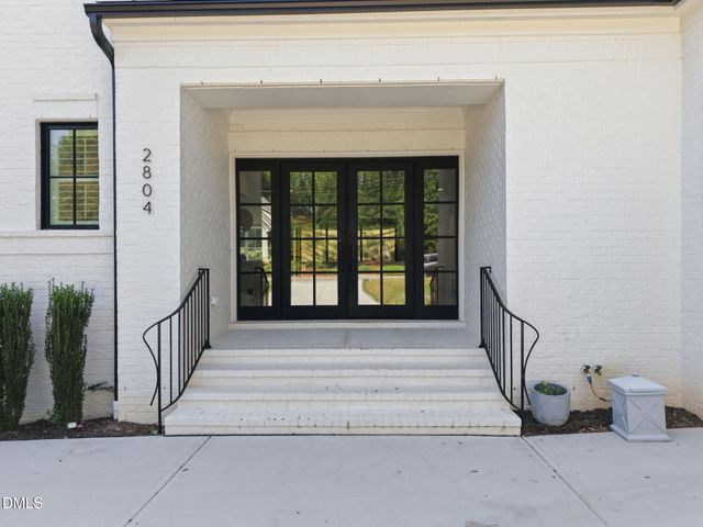 2804 Anderson Drive, Raleigh, NC 27608