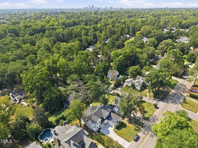 2804 Anderson Drive, Raleigh, NC 27608