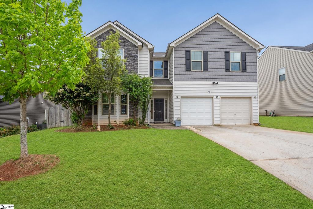 133 Shakleton Drive, Anderson, SC 29625