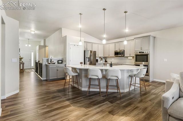 6904 Bigtooth Maple Drive, Colorado Springs, CO 80925