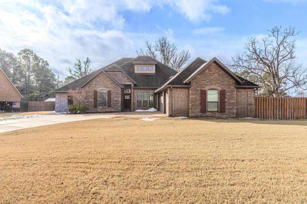 4600 Glen Echo Drive, Paragould, AR 72450