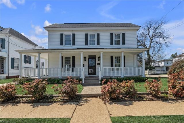 329 Center ST, Hampton, VA 23669