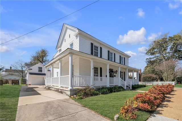 329 Center ST, Hampton, VA 23669