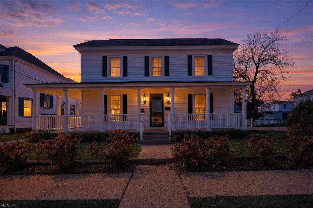 329 Center ST, Hampton, VA 23669