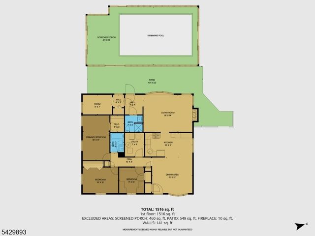 53 Harry Rd, Bridgewater Twp., NJ 08807