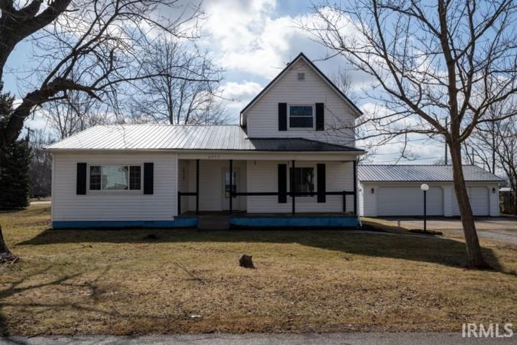 6595 W Maple Street, Kimmell, IN 46760