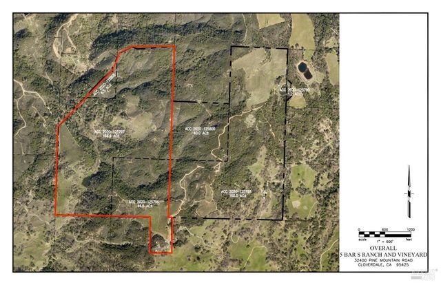 32400 Pine Mountain Rd, Cloverdale, CA 95425