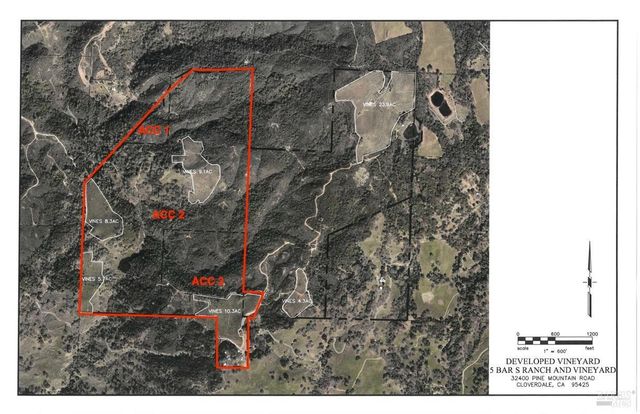 32400 Pine Mountain Rd, Cloverdale, CA 95425