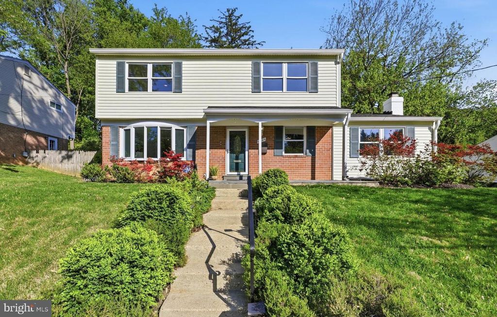 10809 DRUMM AVE, Kensington, MD 20895