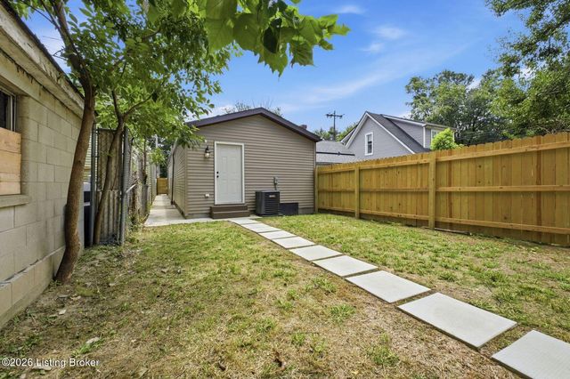 3012 Montana Ave, Louisville, KY 40208