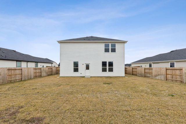 415 Ruby Ford Drive, Baytown, TX 77523