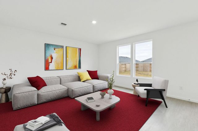 415 Ruby Ford Drive, Baytown, TX 77523