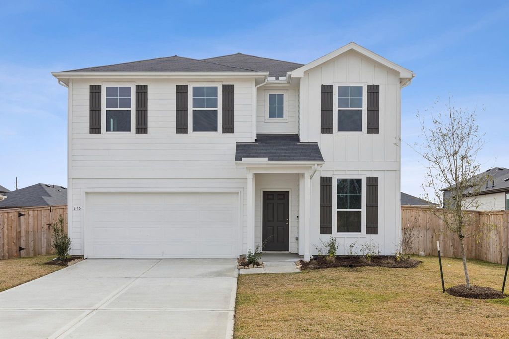 415 Ruby Ford Drive, Baytown, TX 77523