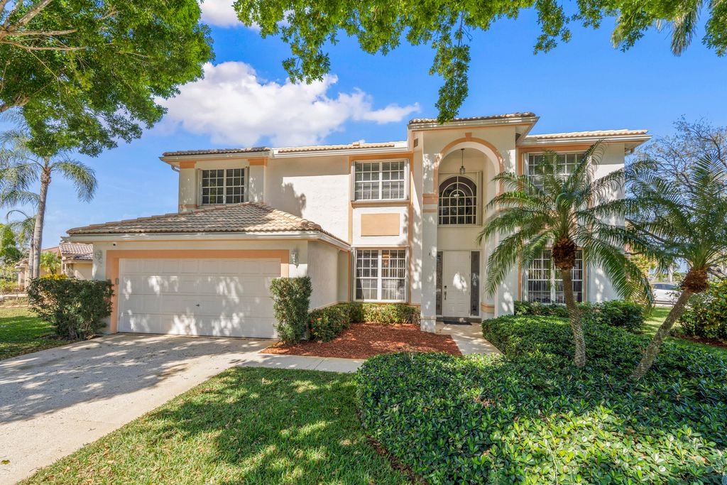 7730 Cedar Hurst Court, Lake Worth, FL 33467