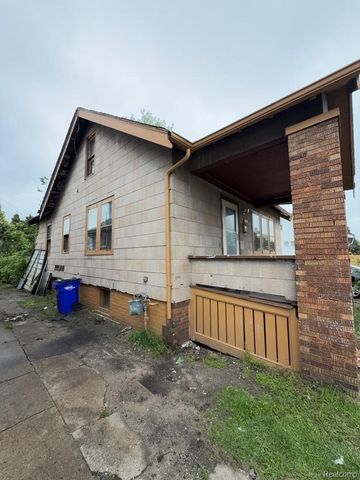12324 Wisconsin Street, Detroit, MI 48204