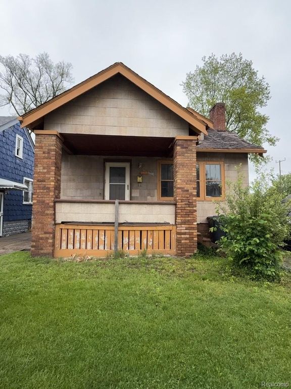 12324 Wisconsin Street, Detroit, MI 48204