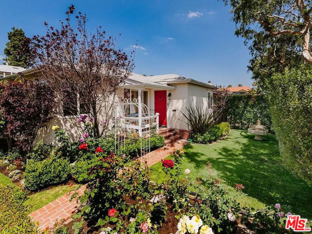 3349 Fay Avenue, Culver City, CA 90232