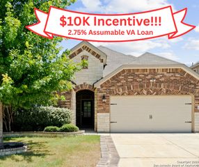 12306 Bianca Mill Wy, San Antonio, TX 78254