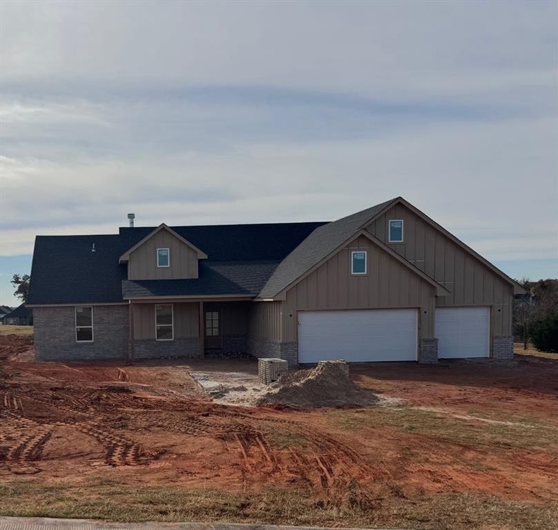 2493 Wind River Circle, Blanchard, OK 73010