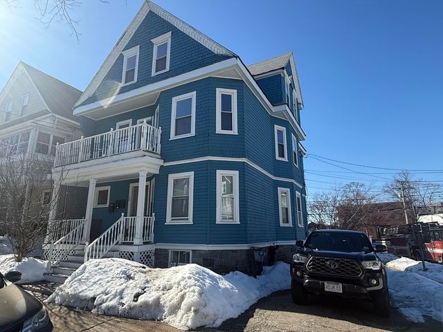 20 Henry Ave 2, Somerville, MA 02144