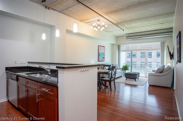 3670 Woodward Avenue 303, Detroit, MI 48201