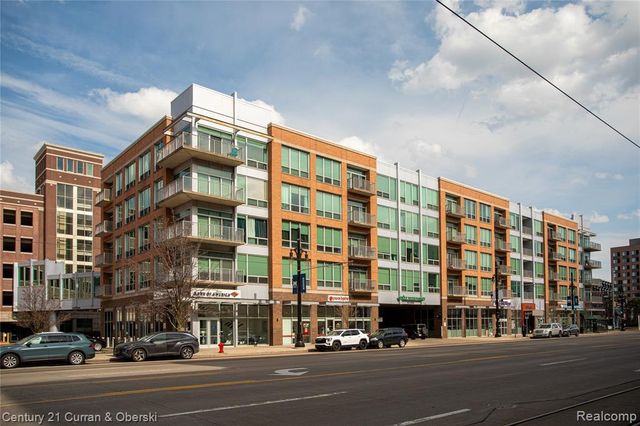 3670 Woodward Avenue 303, Detroit, MI 48201