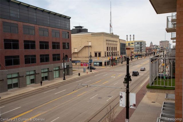 3670 Woodward Avenue 303, Detroit, MI 48201