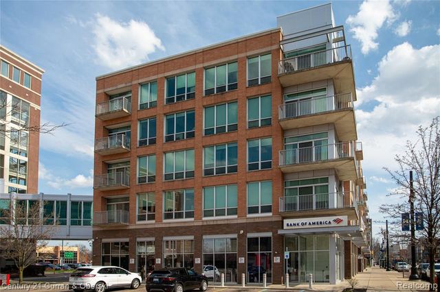 3670 Woodward Avenue 303, Detroit, MI 48201