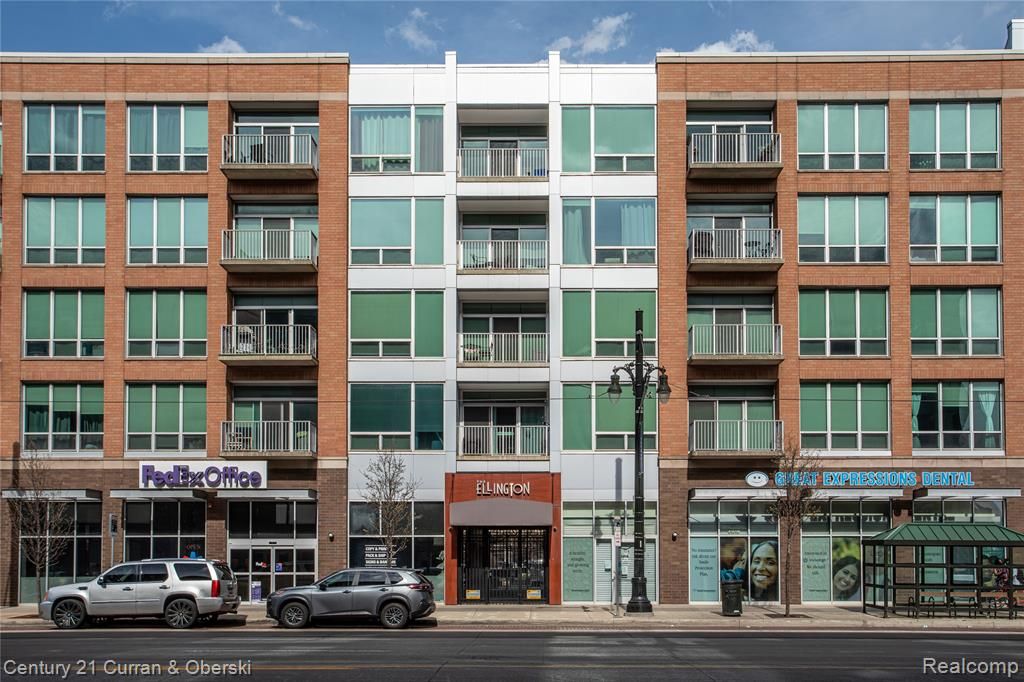 3670 Woodward Avenue 303, Detroit, MI 48201