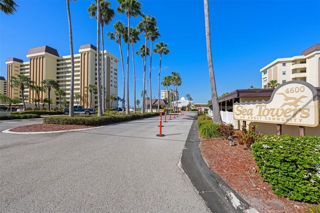 4775 COVE CIRCLE 103, St Petersburg, FL 33708