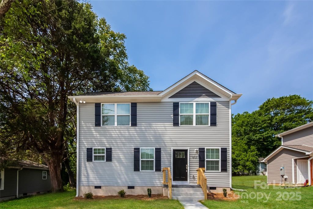 607 N Scruggs Street, Gastonia, NC 28052