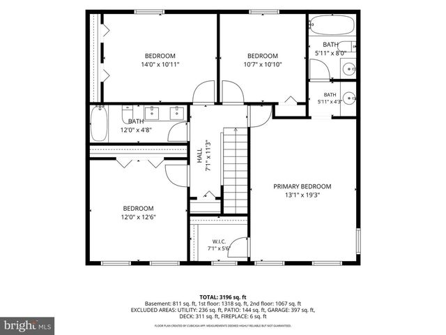 7421 MAHASKA DR, Derwood, MD 20855