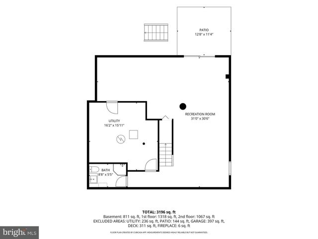 7421 MAHASKA DR, Derwood, MD 20855