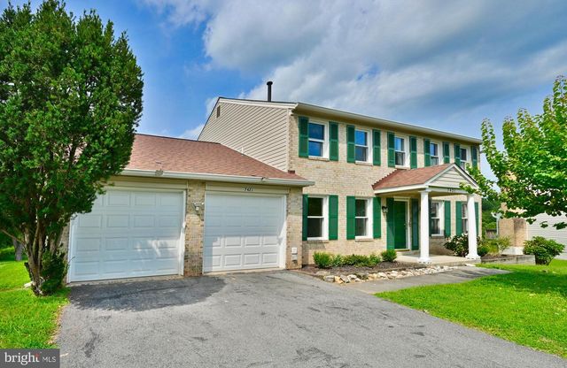 7421 MAHASKA DR, Derwood, MD 20855