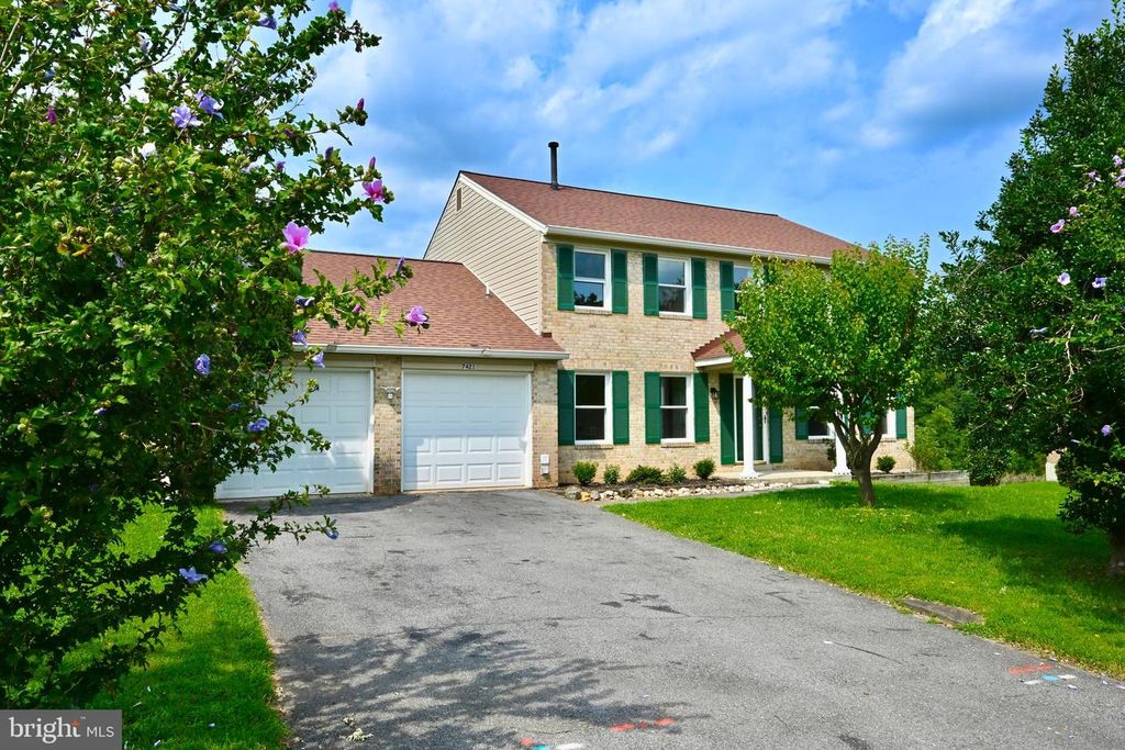 7421 MAHASKA DR, Derwood, MD 20855