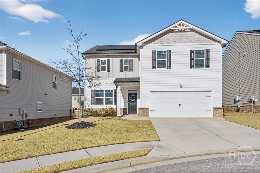 153 Echo Court, Hoschton, GA 30548