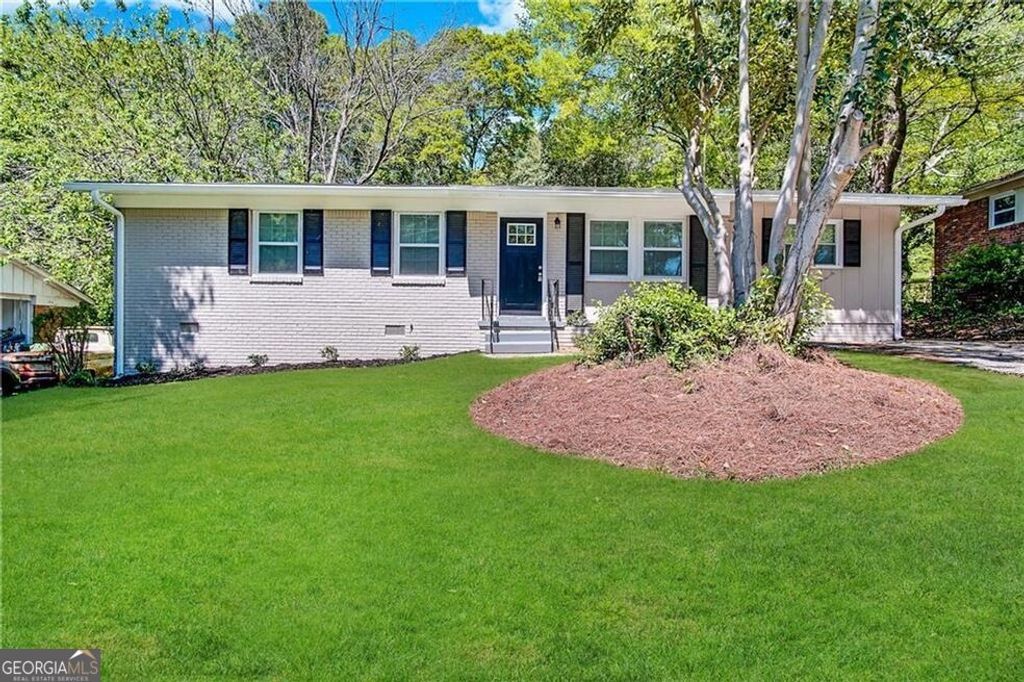 310 Oak Drive SE, Atlanta, GA 30354