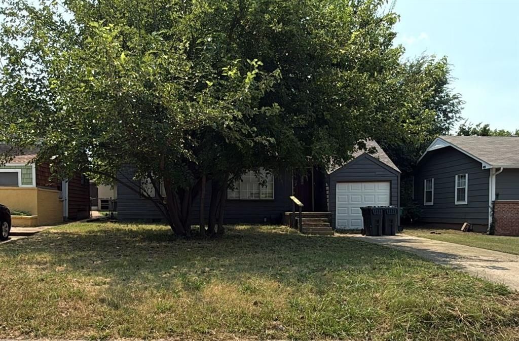 3616 NW 27th Street, Oklahoma City, OK 73107