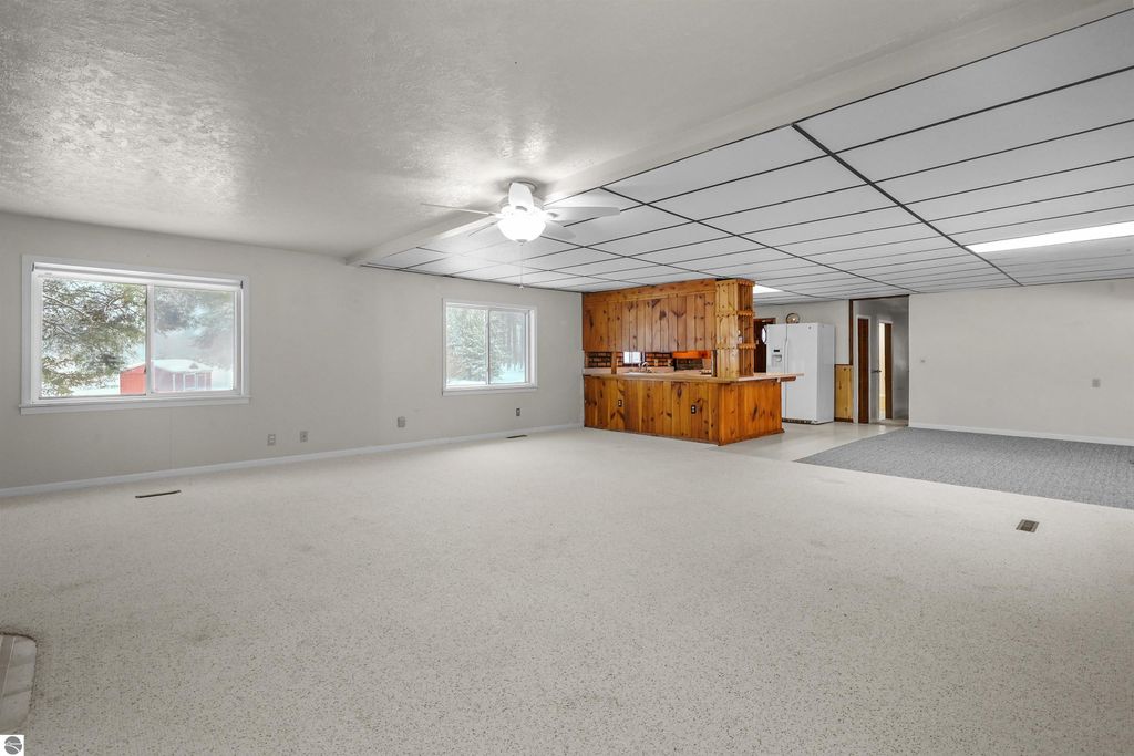 Image 12 of property listing at 9888 N Wilson Road, Lake City, MI 49651