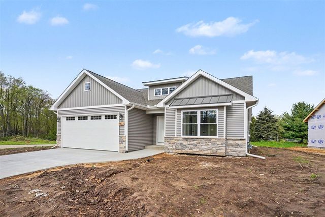 7827 Hatton Circle, Richland, MI 49083