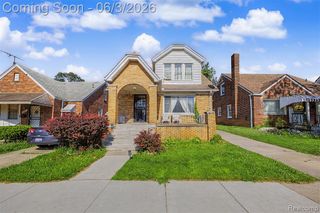 6808 Abington Avenue, Detroit, MI 48228
