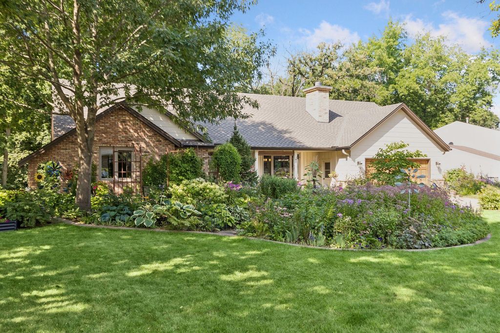 14885 Ironwood Court, Eden Prairie, MN 55346 — exterior