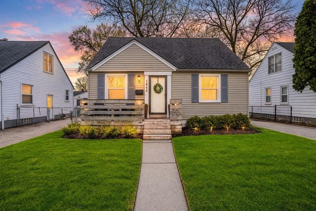 1844 Haynes Street Street, Birmingham, MI 48009