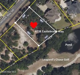 6238 Castlebrook Way, Ocean Isle Beach, NC 28469