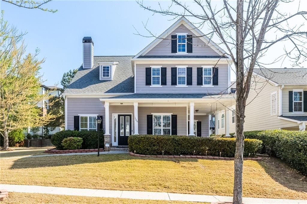 1008 Lake Pointe Court, Suwanee, GA 30024