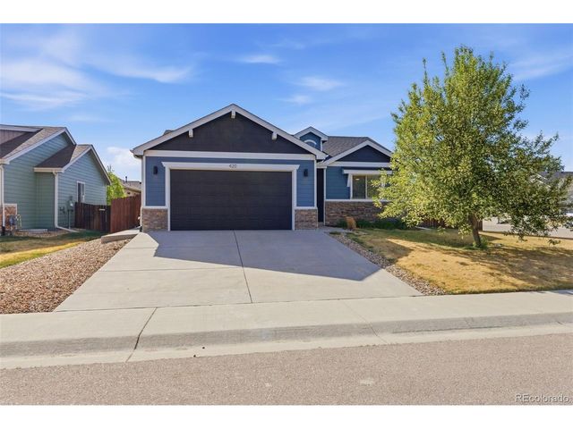 420 Pioneer Ln, Johnstown, CO 80534