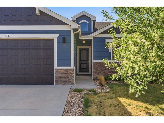 420 Pioneer Ln, Johnstown, CO 80534