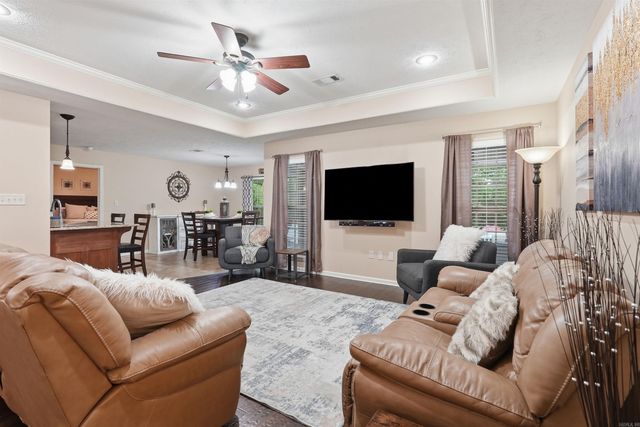 30 Cedar Knolls Loop, Greenbrier, AR 72058