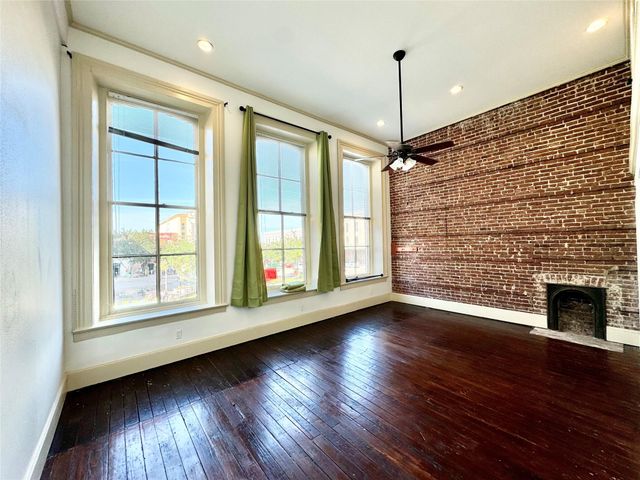 2309 Strand Street 2A, Galveston, TX 77550