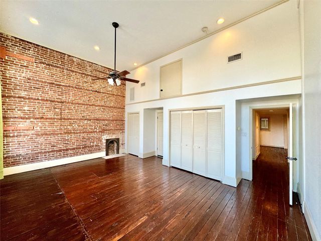 2309 Strand Street 2A, Galveston, TX 77550
